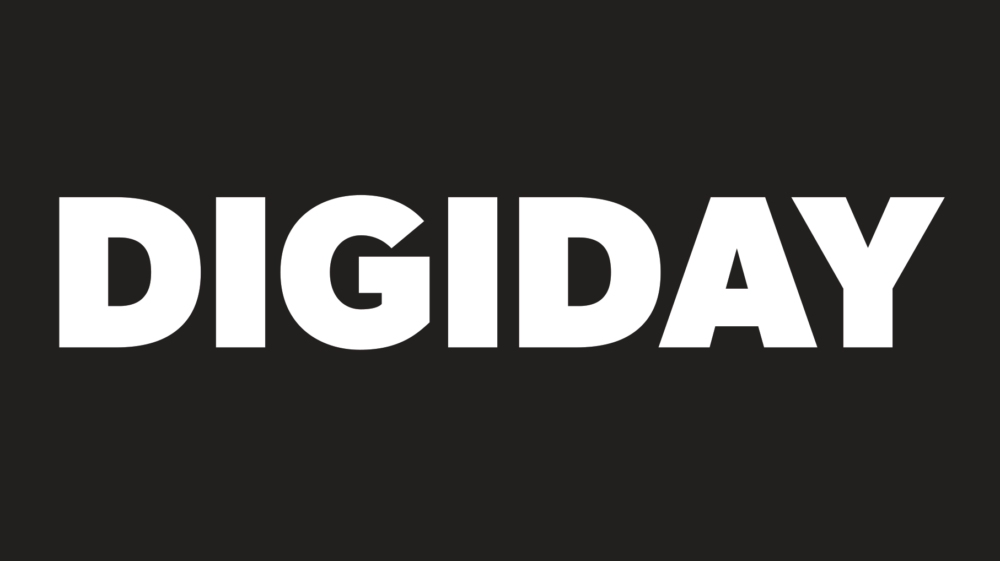 Digiday logo